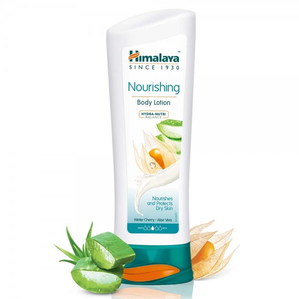 Himalaya Nourishing Body Lotion