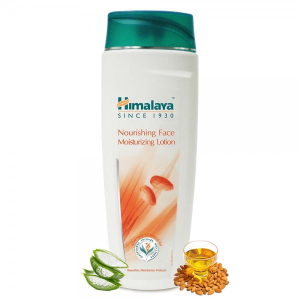 Himalaya Nourishing Face Moisturizing Lotion