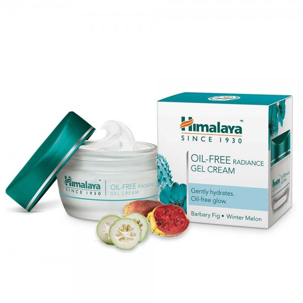 Himalaya OIL-FREE RADIANCE GEL CREAM