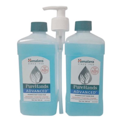 Himalaya PureHands Advanced