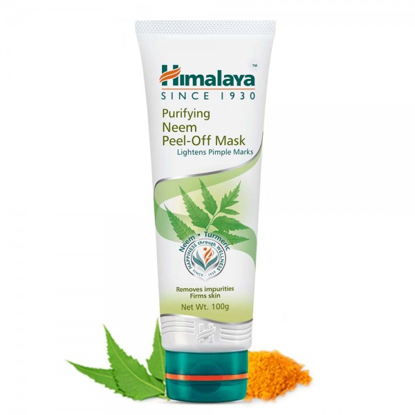 Himalaya Purifying Neem Peel-off mask