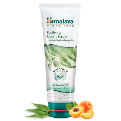 Himalaya Purifying Neem Scrub