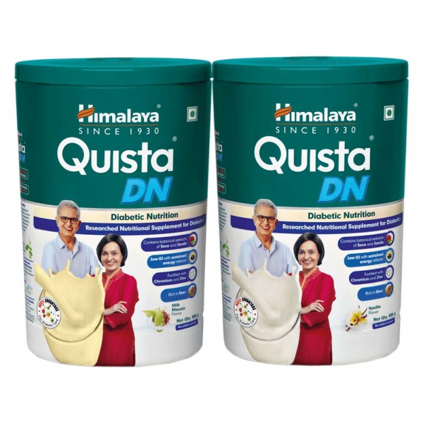 Himalaya Quista DN