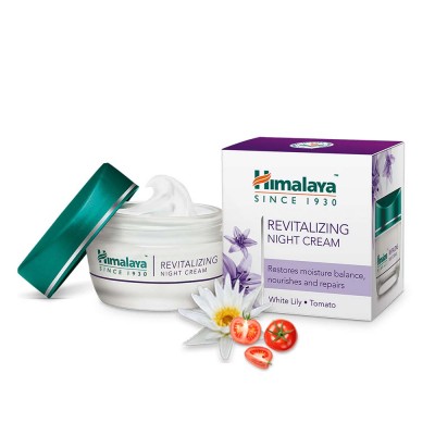 Himalaya Revitalizing Night Cream