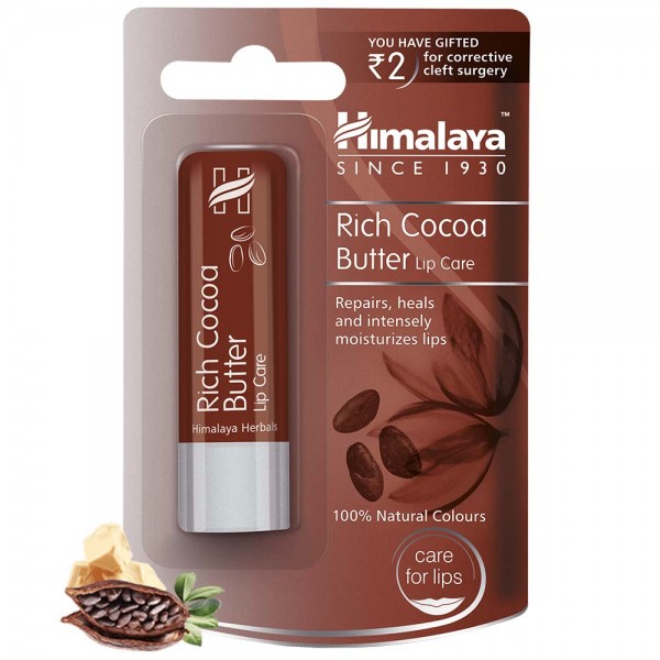 Himalaya Rich Cocoa Butter Lip Care