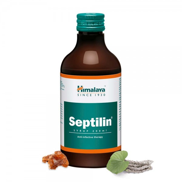 Himalaya Septilin Syrup Himalaya Septilin Syrup