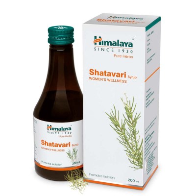 Himalaya Shatavari Syrup
