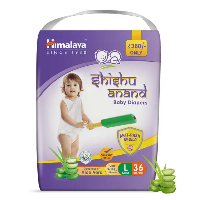 Himalaya Shishu Anand Baby Diapers