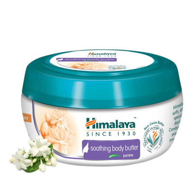 Himalaya soothing body butter cream