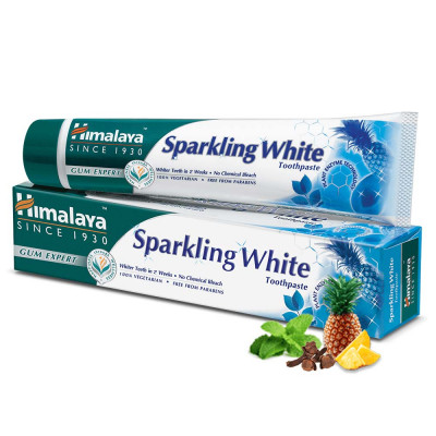 Himalaya Sparkling White Toothpaste