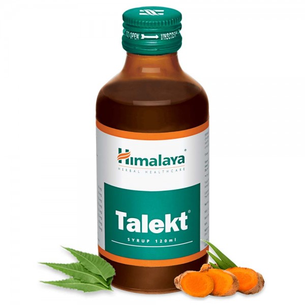 Himalaya Talekt Syrup