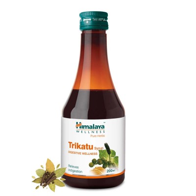 Himalaya Trikatu Syrup