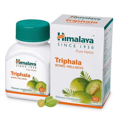Himalaya Triphala