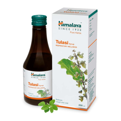 Himalaya Tulasi Syrup