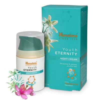 Himalaya Youth Eternity Night Cream